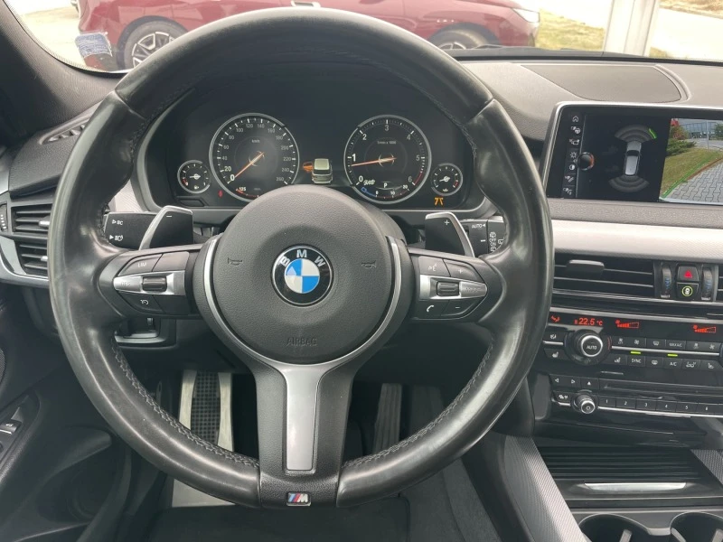 BMW X5 xDrive40d, снимка 4 - Автомобили и джипове - 47450549