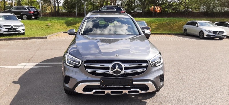 Mercedes-Benz GLC 200, снимка 4 - Автомобили и джипове - 45854449