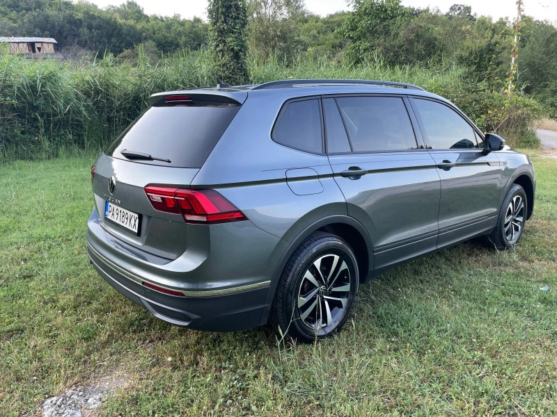 VW Tiguan All space , снимка 6 - Автомобили и джипове - 46263571