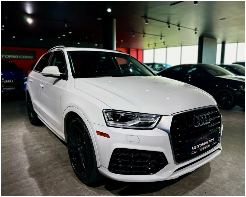 Audi Q3 * ПРОМО ЦЕНА* 2.0 TFSI Quattro, снимка 1 - Автомобили и джипове - 46308478