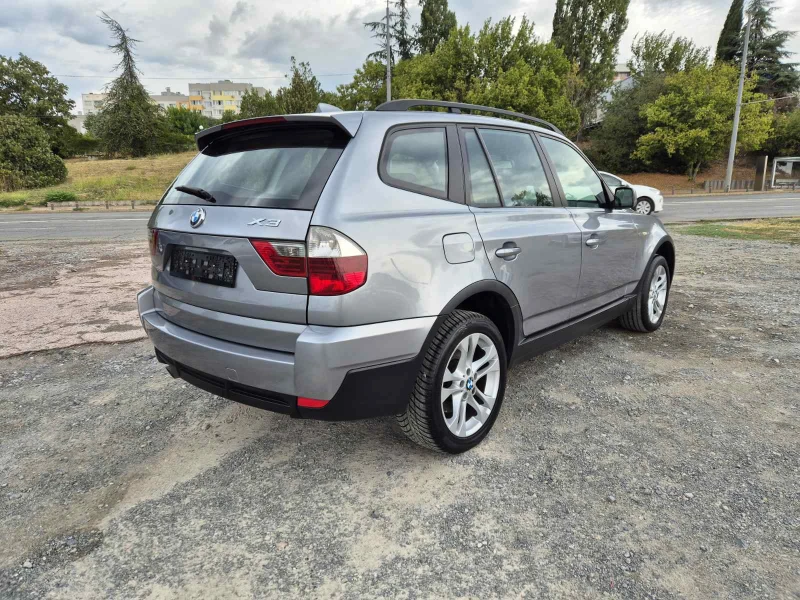 BMW X3 2.0d Автомат, снимка 5 - Автомобили и джипове - 46968818