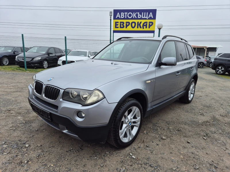 BMW X3 2.0d Автомат