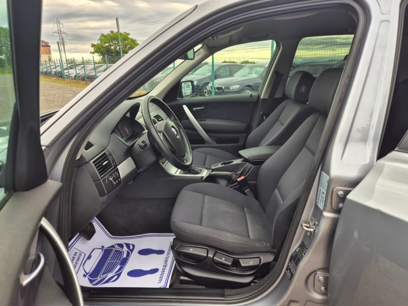 BMW X3 2.0d Автомат, снимка 13 - Автомобили и джипове - 46968818