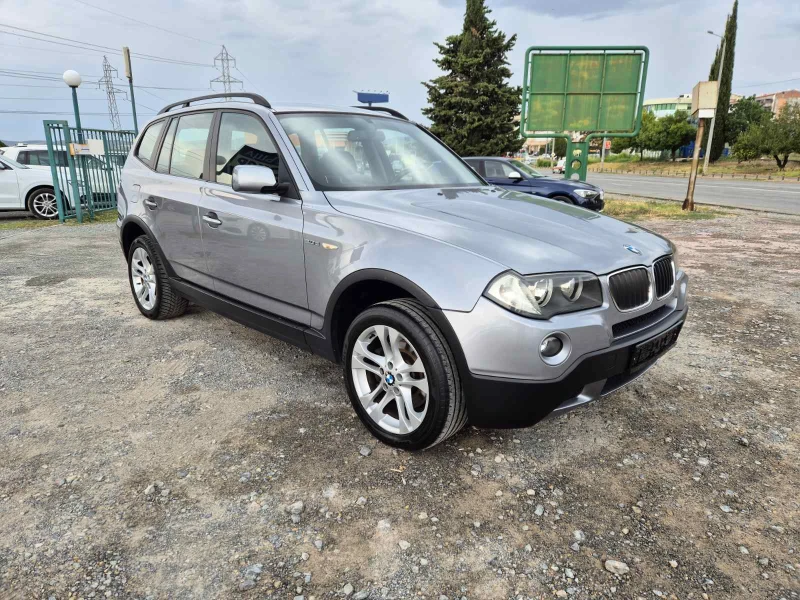 BMW X3 2.0d Автомат, снимка 7 - Автомобили и джипове - 46968818