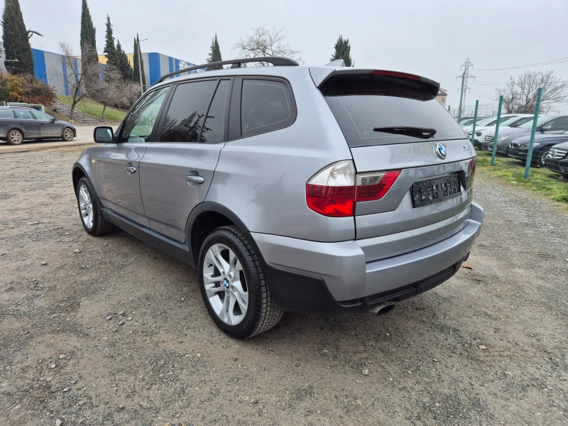 BMW X3 2.0d Автомат, снимка 3 - Автомобили и джипове - 46968818