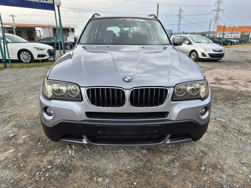 BMW X3 2.0d Автомат, снимка 8 - Автомобили и джипове - 46968818