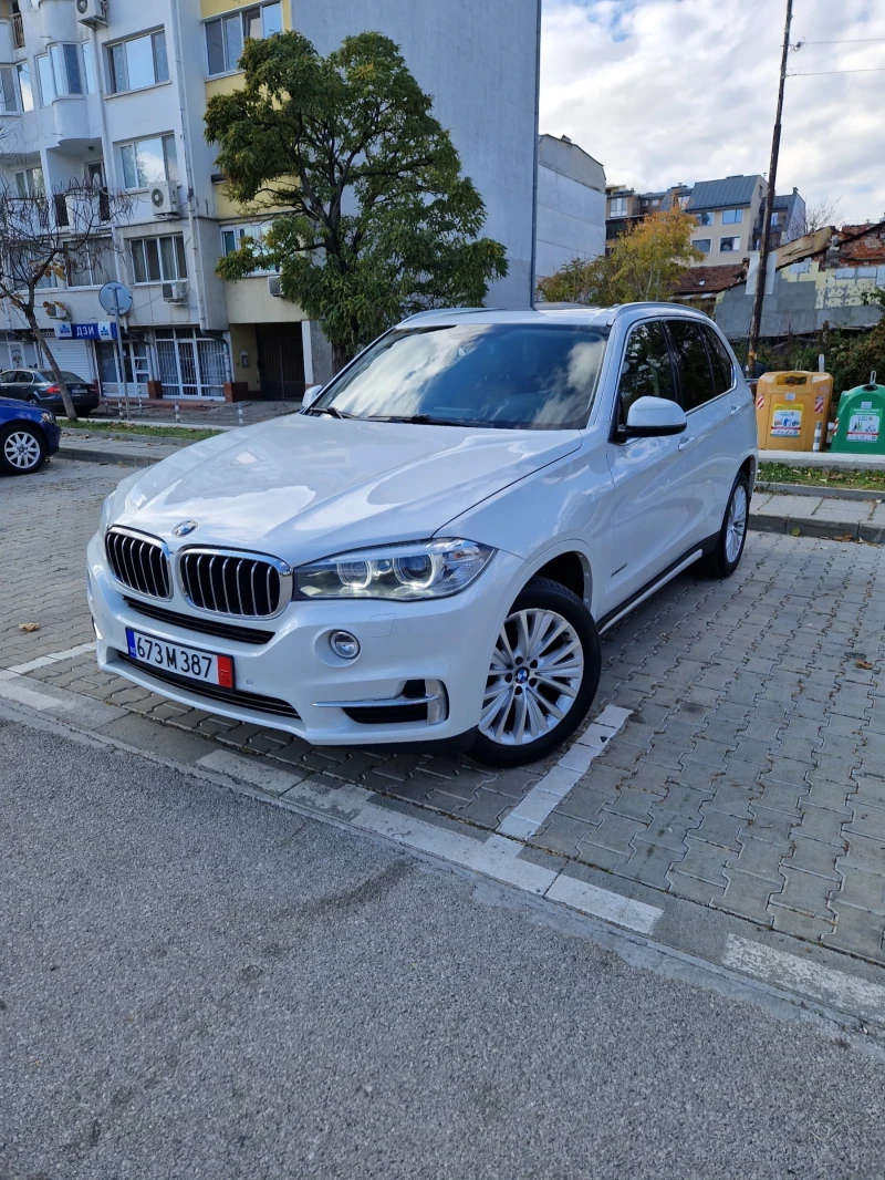 BMW X5 3.5i XDRIVE, снимка 2 - Автомобили и джипове - 49211967