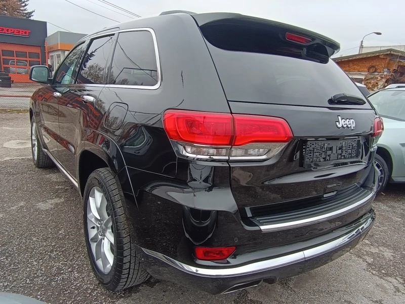 Jeep Grand cherokee 107хил.км-ИСТИНСКИ !!&#34;SUMMIT&#34; ! Нов внос Ш, снимка 3 - Автомобили и джипове - 47979100