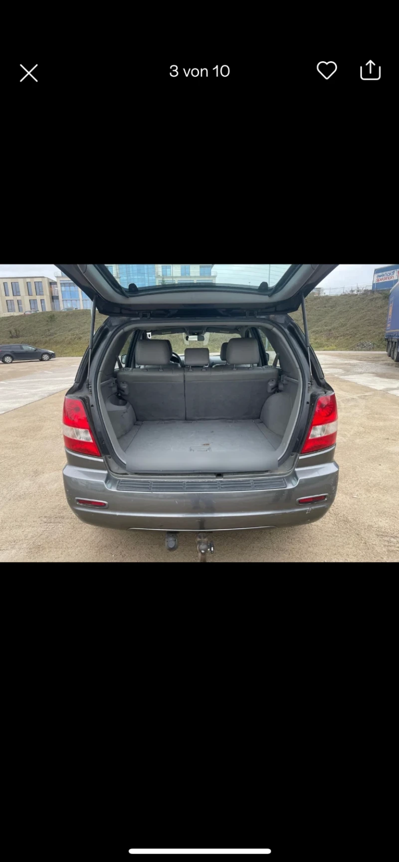 Kia Sorento, снимка 4 - Автомобили и джипове - 48130622