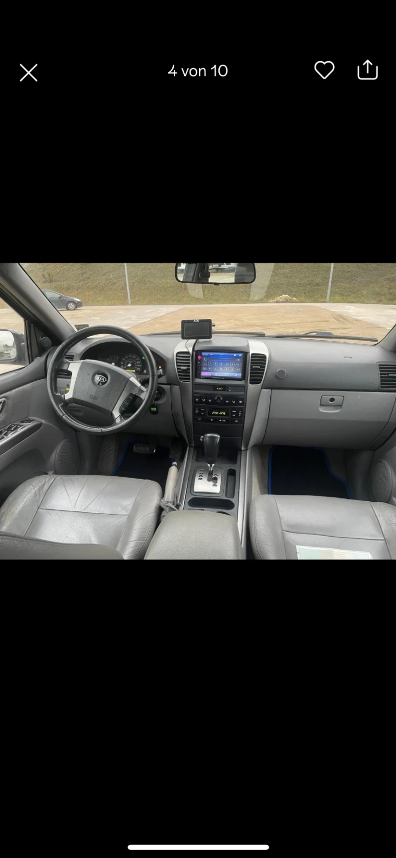 Kia Sorento, снимка 3 - Автомобили и джипове - 48130622