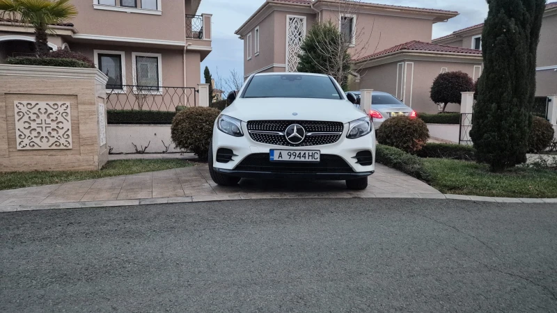 Mercedes-Benz GLC 250, снимка 1 - Автомобили и джипове - 48621152