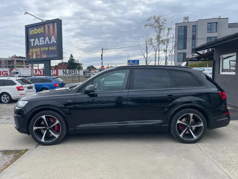 Audi SQ7 4.0TDi V8 EXCLUSIVE Quattro Камера Full Leather , снимка 2 - Автомобили и джипове - 50574015