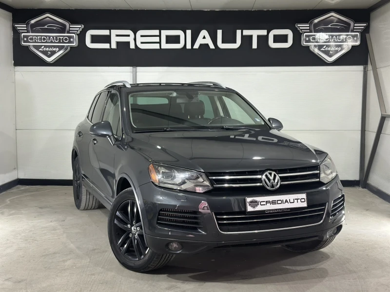 VW Touareg 3.0 TDI, снимка 3 - Автомобили и джипове - 52160576
