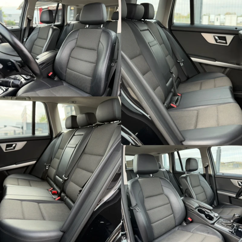 Mercedes-Benz GLK  220 CDI 4 MATIC / AVTOMAT / NAVI, снимка 12 - Автомобили и джипове - 52380000