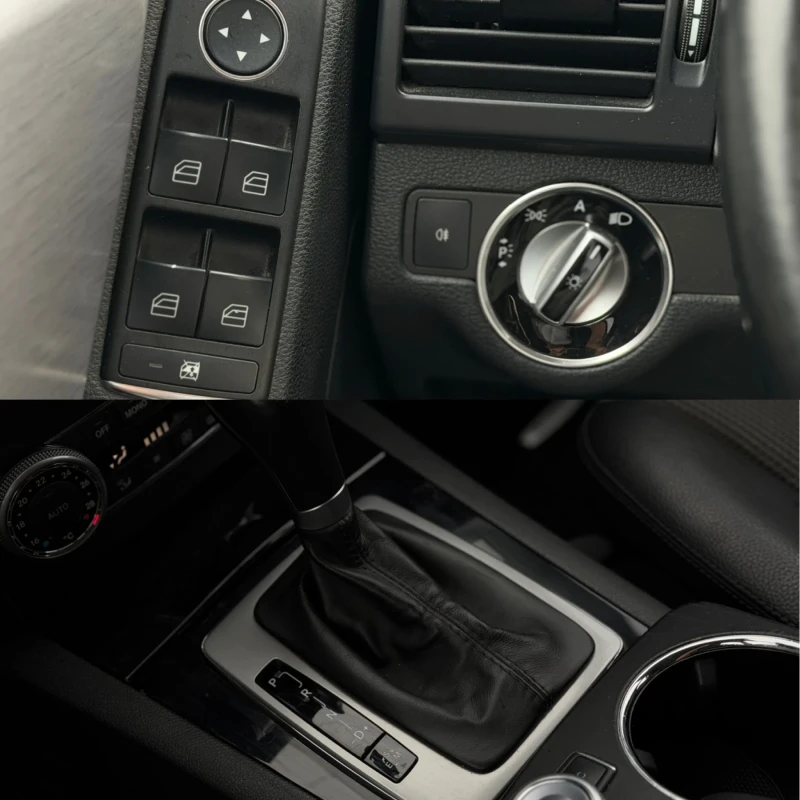 Mercedes-Benz GLK  220 CDI 4 MATIC / AVTOMAT / NAVI, снимка 13 - Автомобили и джипове - 52380000