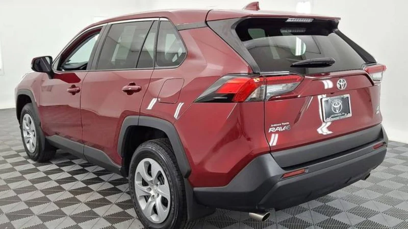 Toyota Rav4 Хибрид