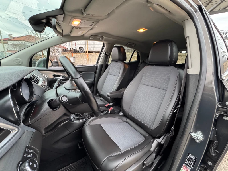Opel Mokka ПЕРФЕКТНА, снимка 10 - Автомобили и джипове - 52664744