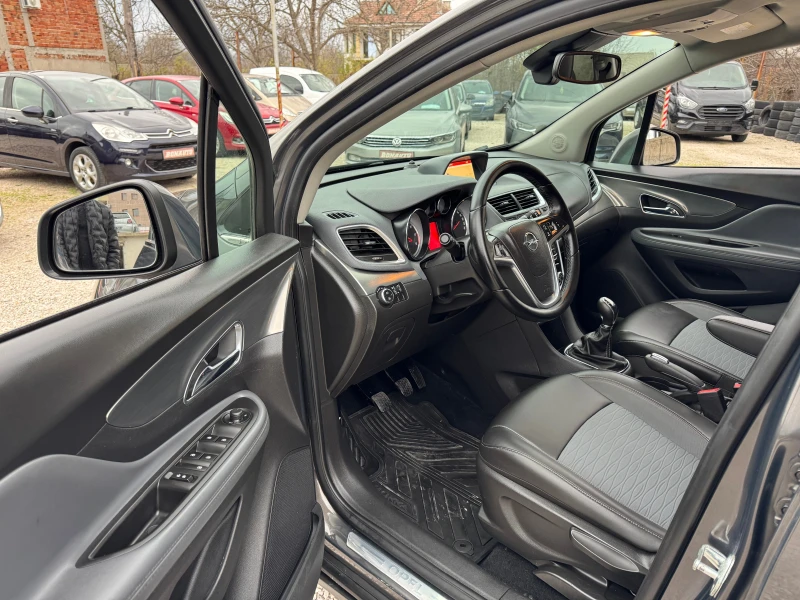 Opel Mokka ПЕРФЕКТНА, снимка 9 - Автомобили и джипове - 52664744