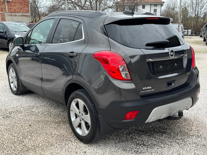 Opel Mokka ПЕРФЕКТНА, снимка 5 - Автомобили и джипове - 52664744