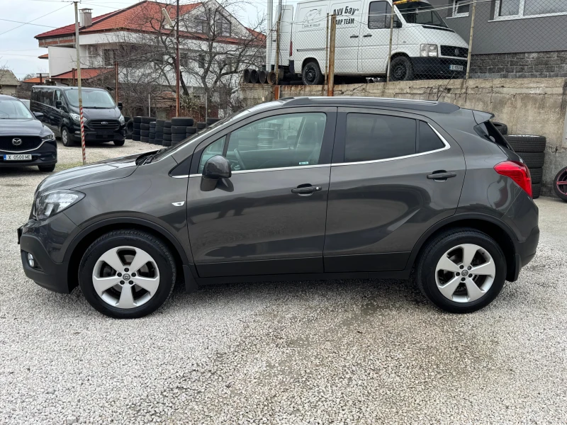 Opel Mokka ПЕРФЕКТНА, снимка 6 - Автомобили и джипове - 52664744