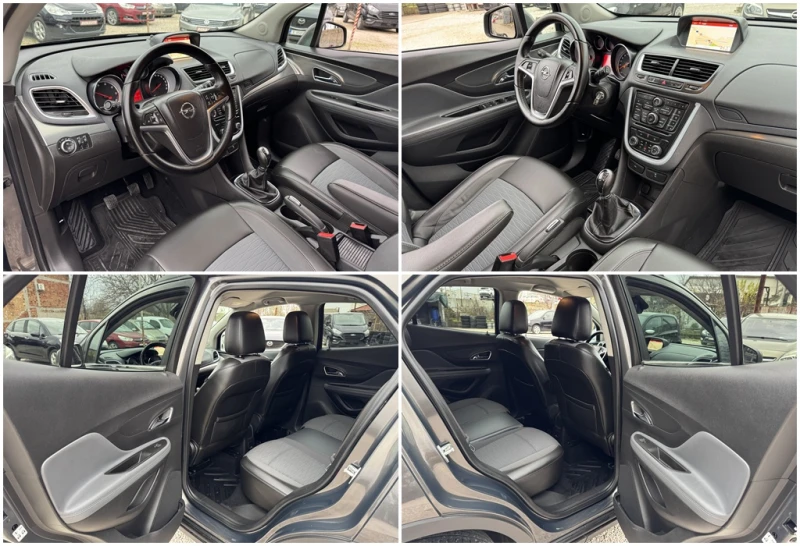 Opel Mokka ПЕРФЕКТНА, снимка 15 - Автомобили и джипове - 52664744
