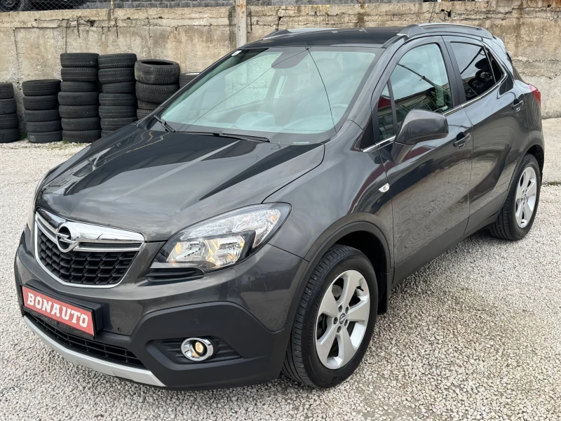 Opel Mokka ПЕРФЕКТНА