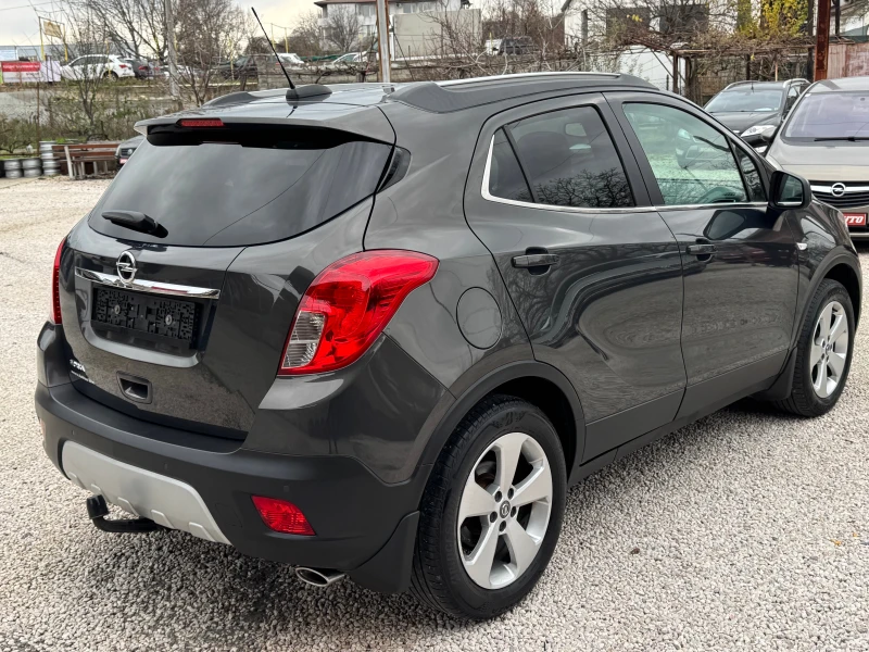 Opel Mokka ПЕРФЕКТНА, снимка 4 - Автомобили и джипове - 52664744