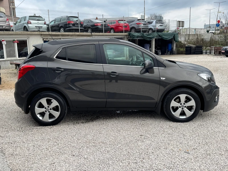Opel Mokka ПЕРФЕКТНА, снимка 3 - Автомобили и джипове - 52664744