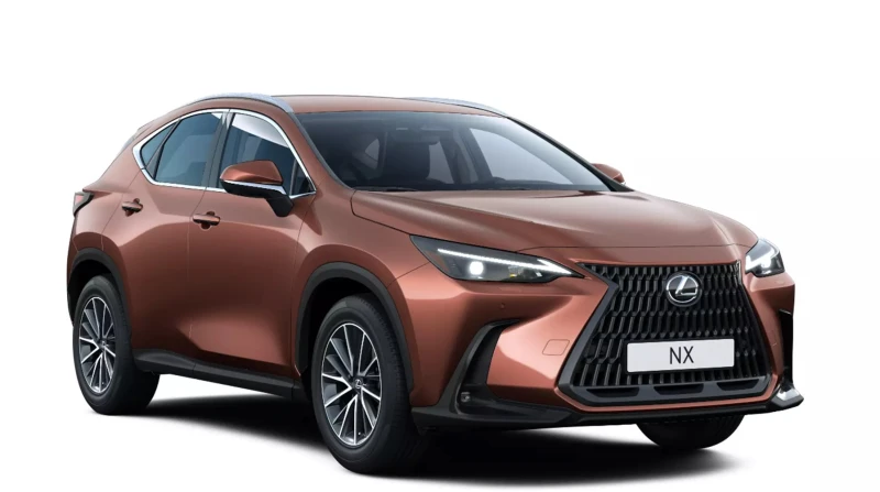 Lexus NX 350h Executive Line = NEW = Гаранция, снимка 11 - Автомобили и джипове - 52677962