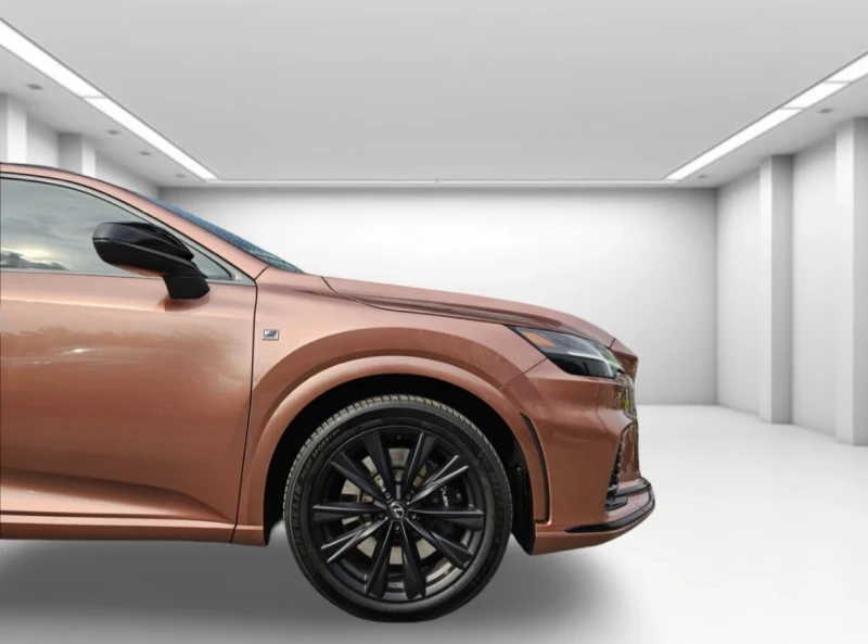 Lexus RX 500h F-SPORT* 371HP* PERFORMANCE* MEMO* ГАРАНЦИЯ, снимка 5 - Автомобили и джипове - 52712022