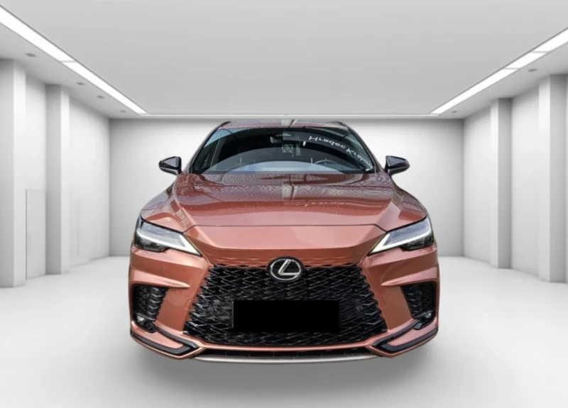 Lexus RX 500h F-SPORT* 371HP* PERFORMANCE* MEMO* ГАРАНЦИЯ, снимка 3 - Автомобили и джипове - 52712022