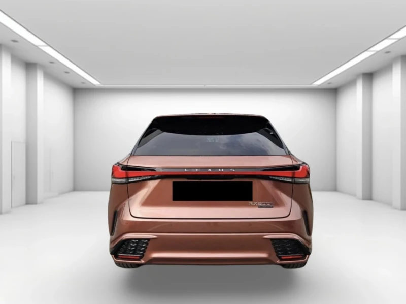 Lexus RX 500h F-SPORT* 371HP* PERFORMANCE* MEMO* ГАРАНЦИЯ, снимка 8 - Автомобили и джипове - 52712022