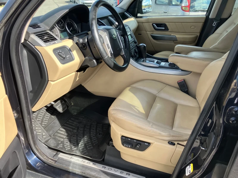 Land Rover Range Rover Sport HSE, снимка 10 - Автомобили и джипове - 52719458