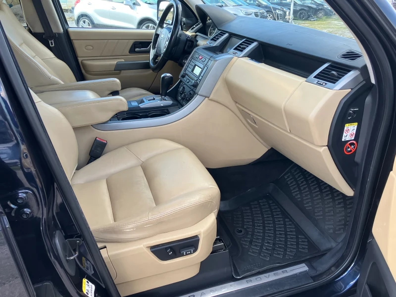 Land Rover Range Rover Sport HSE, снимка 11 - Автомобили и джипове - 52719458