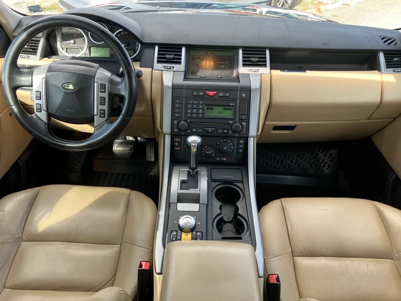 Land Rover Range Rover Sport HSE, снимка 9 - Автомобили и джипове - 52719458