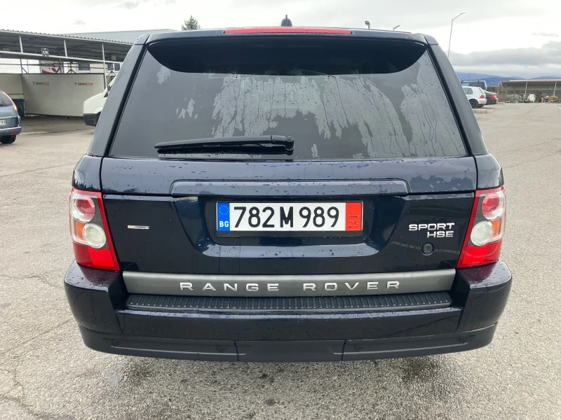 Land Rover Range Rover Sport HSE, снимка 7 - Автомобили и джипове - 52719458