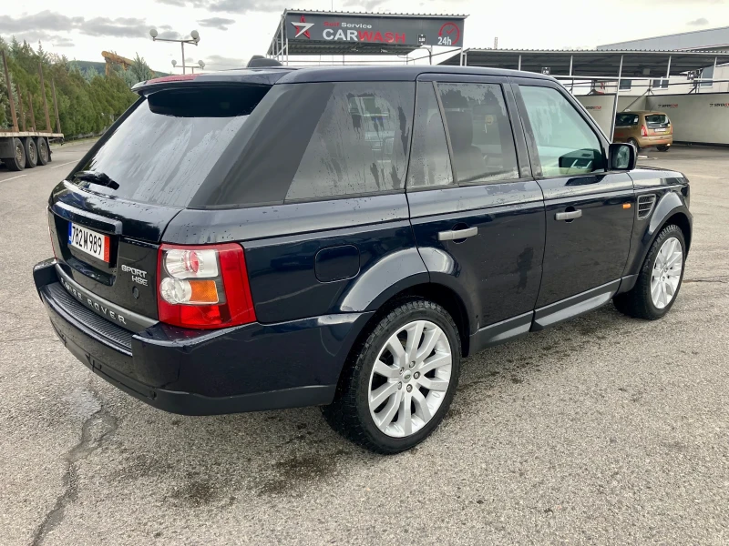 Land Rover Range Rover Sport HSE, снимка 8 - Автомобили и джипове - 52719458