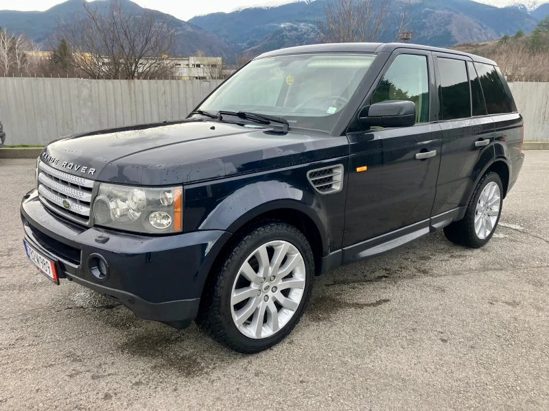 Land Rover Range Rover Sport HSE, снимка 3 - Автомобили и джипове - 52719458