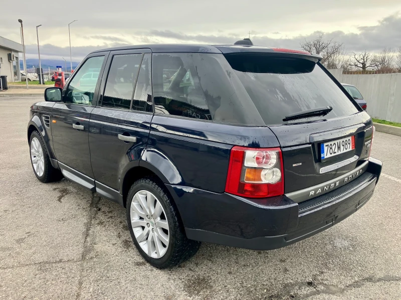 Land Rover Range Rover Sport HSE, снимка 6 - Автомобили и джипове - 52719458