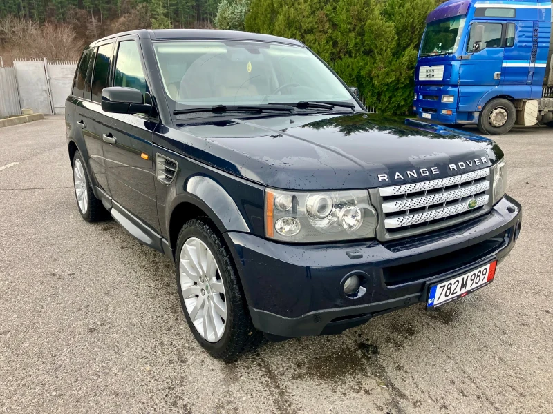 Land Rover Range Rover Sport HSE