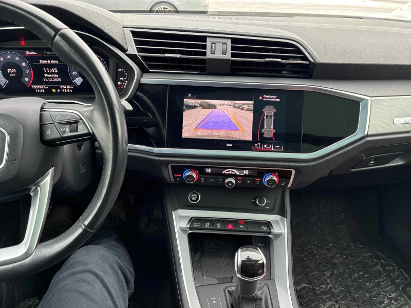 Audi Q5 ДИГИТАЛНО* ТАБЛО* 360КАМЕРА* ПОДГРЕВ* КЕЙЛЕС, снимка 7 - Автомобили и джипове - 52789908