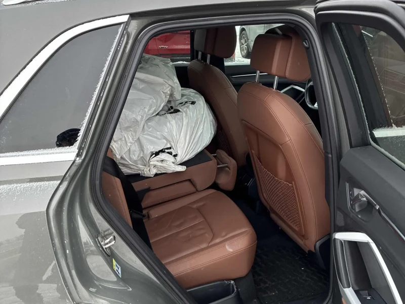 Audi Q5 ДИГИТАЛНО* ТАБЛО* 360КАМЕРА* ПОДГРЕВ* КЕЙЛЕС, снимка 13 - Автомобили и джипове - 52789908