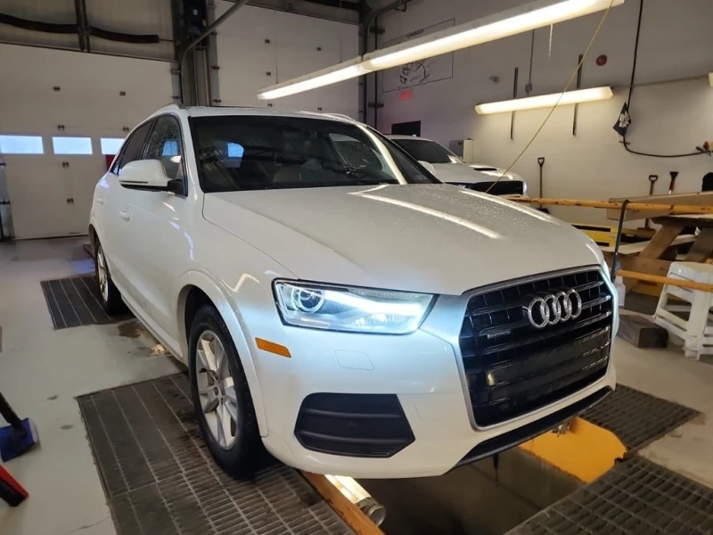 Audi Q3 * PROGRESSIV * CARFAX * ЦЕНА ДО БГ, снимка 2 - Автомобили и джипове - 52898770