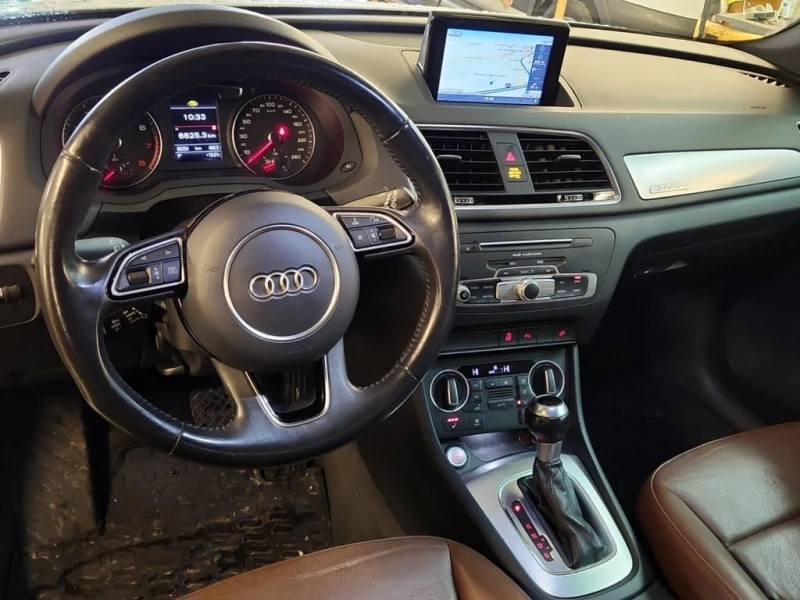 Audi Q3 * PROGRESSIV * CARFAX * ЦЕНА ДО БГ, снимка 11 - Автомобили и джипове - 52898770