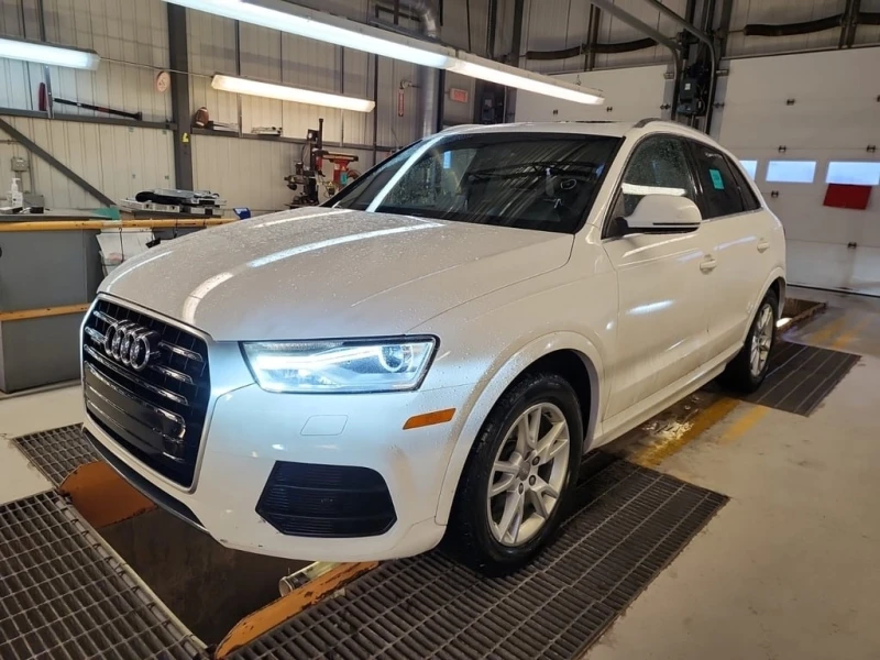 Audi Q3 * PROGRESSIV * CARFAX * ЦЕНА ДО БГ