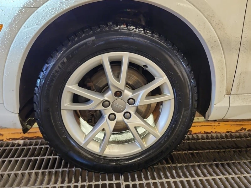 Audi Q3 * PROGRESSIV * CARFAX * ЦЕНА ДО БГ, снимка 6 - Автомобили и джипове - 52898770