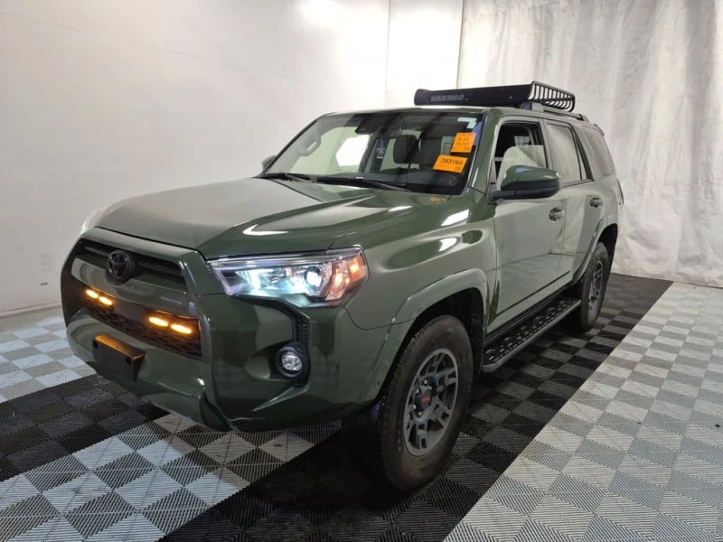 Toyota 4runner * GRN280L / GRN285L * CARFAX * БЕЗ ПЪРВОНАЧАЛНА ВН