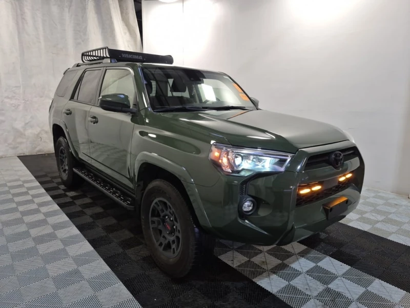 Toyota 4runner * GRN280L / GRN285L * CARFAX * БЕЗ ПЪРВОНАЧАЛНА ВН, снимка 2 - Автомобили и джипове - 53021938