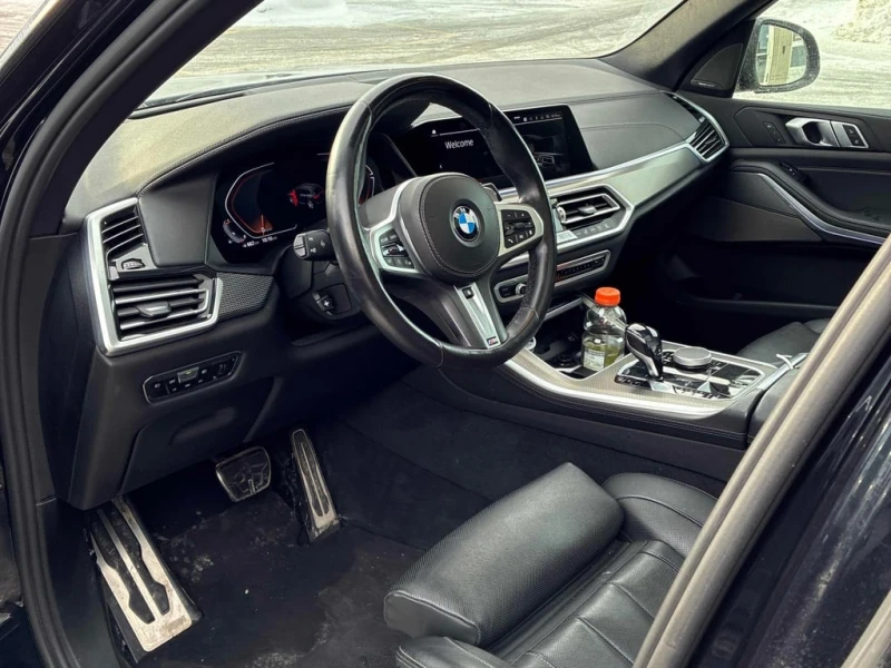 BMW X5 * xDrive40i * CARFAX * ЦЕНА ДО БГ, снимка 6 - Автомобили и джипове - 53053465