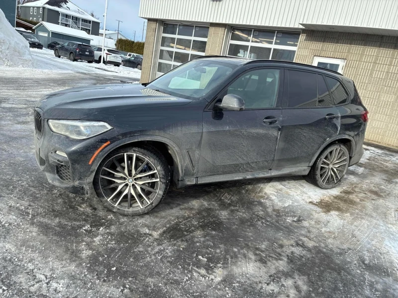 BMW X5 * xDrive40i * CARFAX * ЦЕНА ДО БГ, снимка 2 - Автомобили и джипове - 53053465